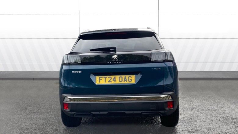 Peugeot 3008 1.6 Hybrid 180 Allure 5dr e-EAT8 Estate